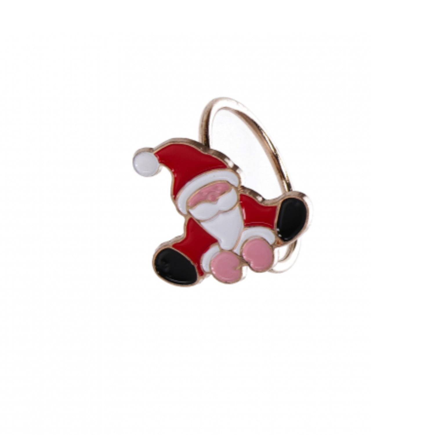 Set 4 Porta Tovaglioli Natale