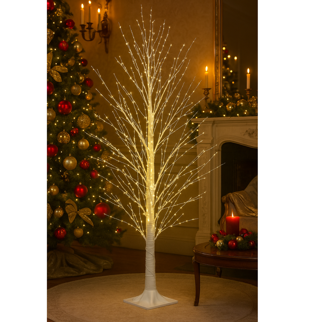 Albero Luminoso Led