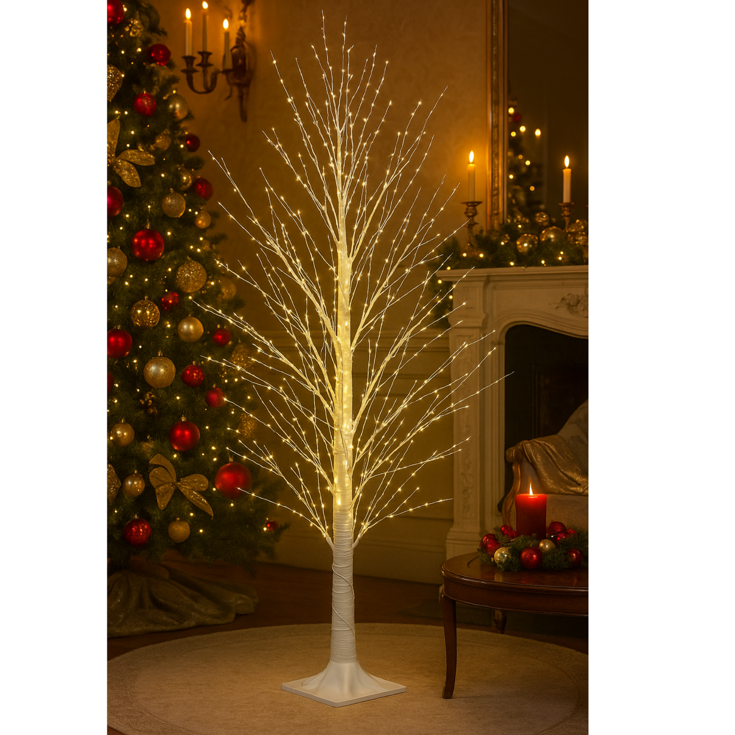 Albero Luminoso Led
