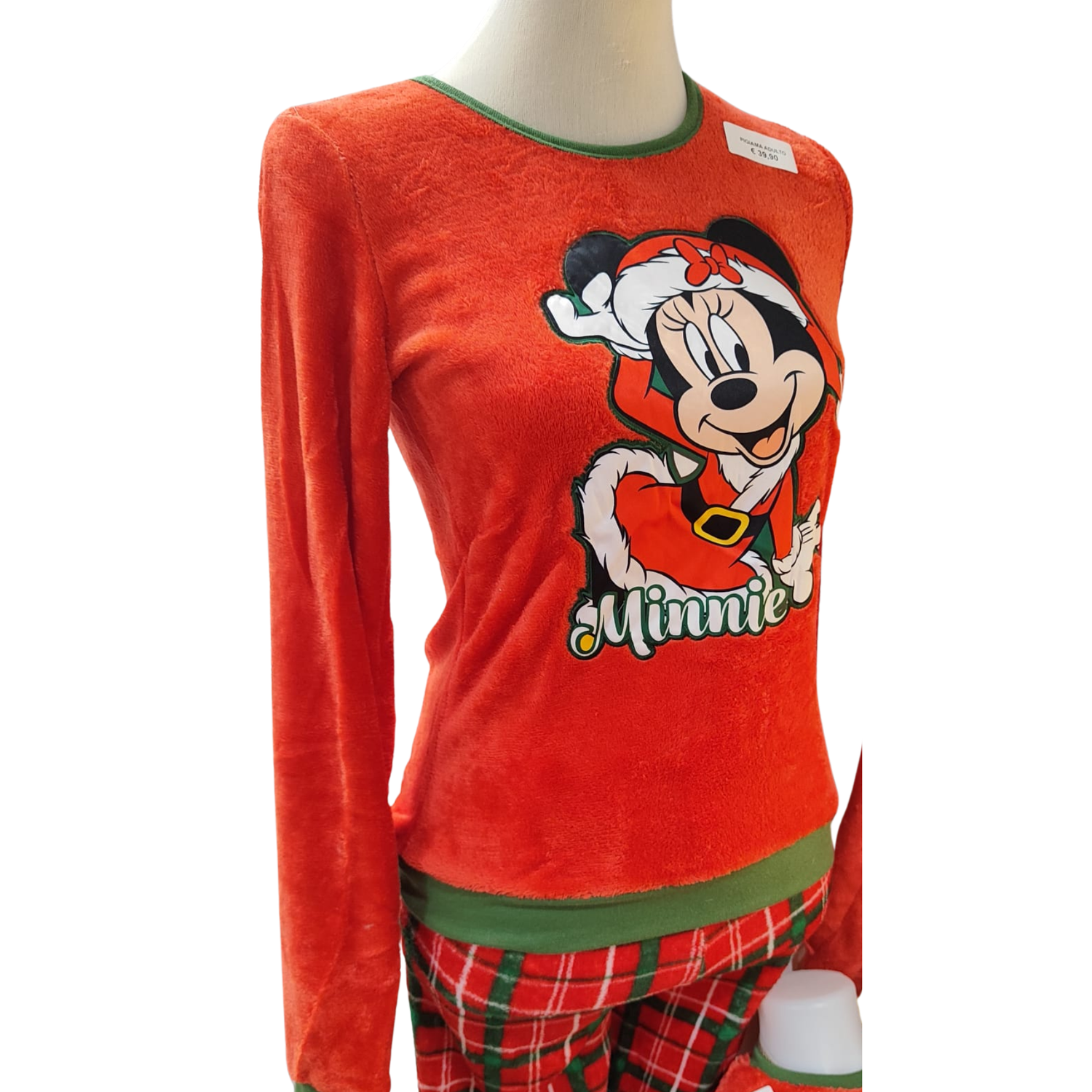 Pigiama Family Disney Christmas