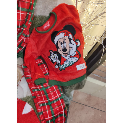Pigiama Family Disney Christmas