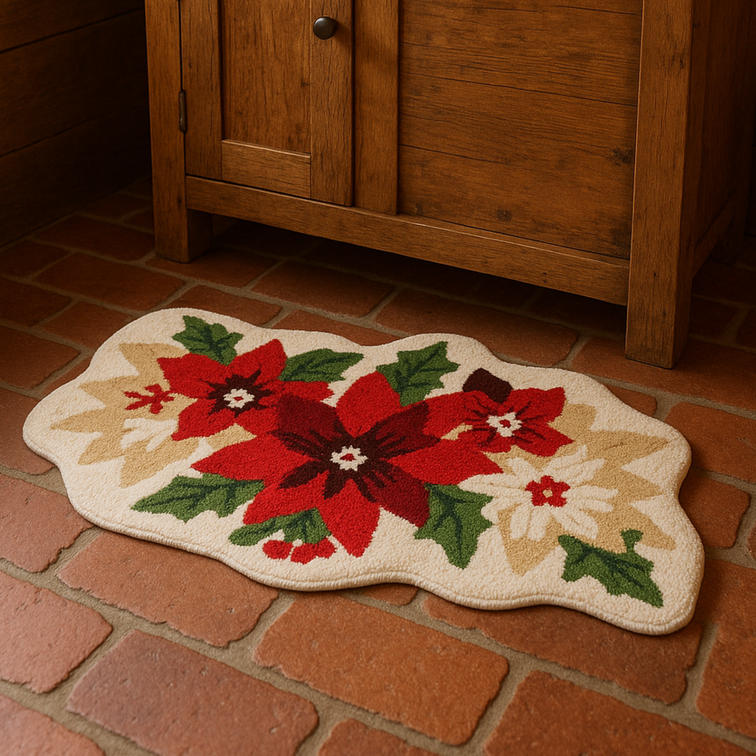 Tappeto Noel Lovely Shabby
