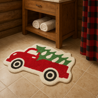 Tappeto Xmas Lovely Shabby