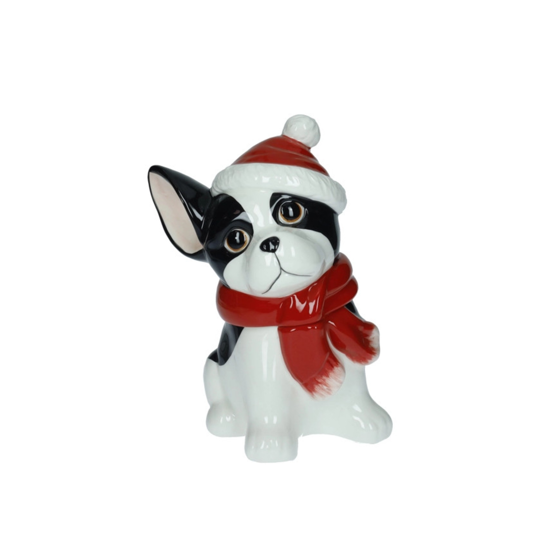 Barattolo Bulldog Francese Brandani