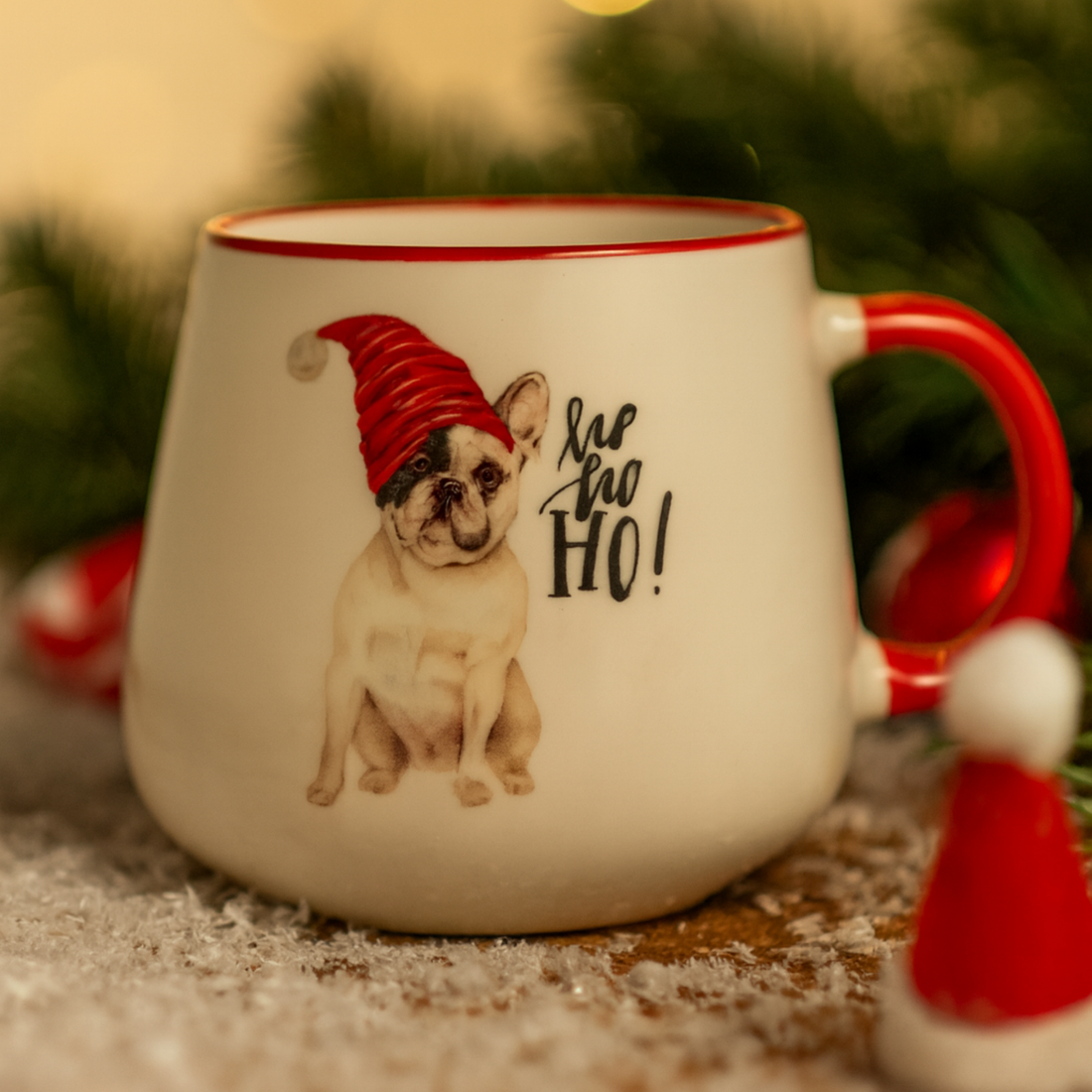 Tazza Christmas Pet