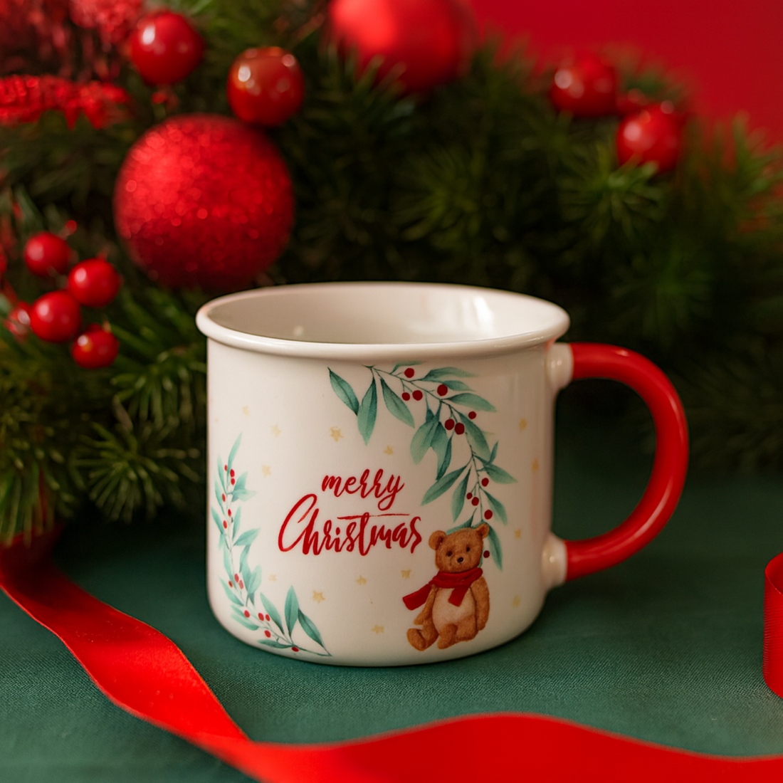 Tazza Cozy Christmas