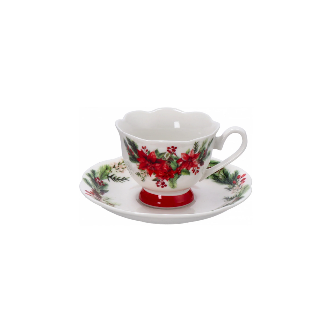 Tazzina da Caffè Classic Christmas