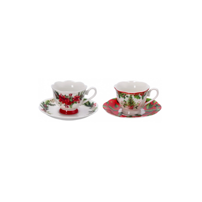 Tazzina da Caffè Classic Christmas