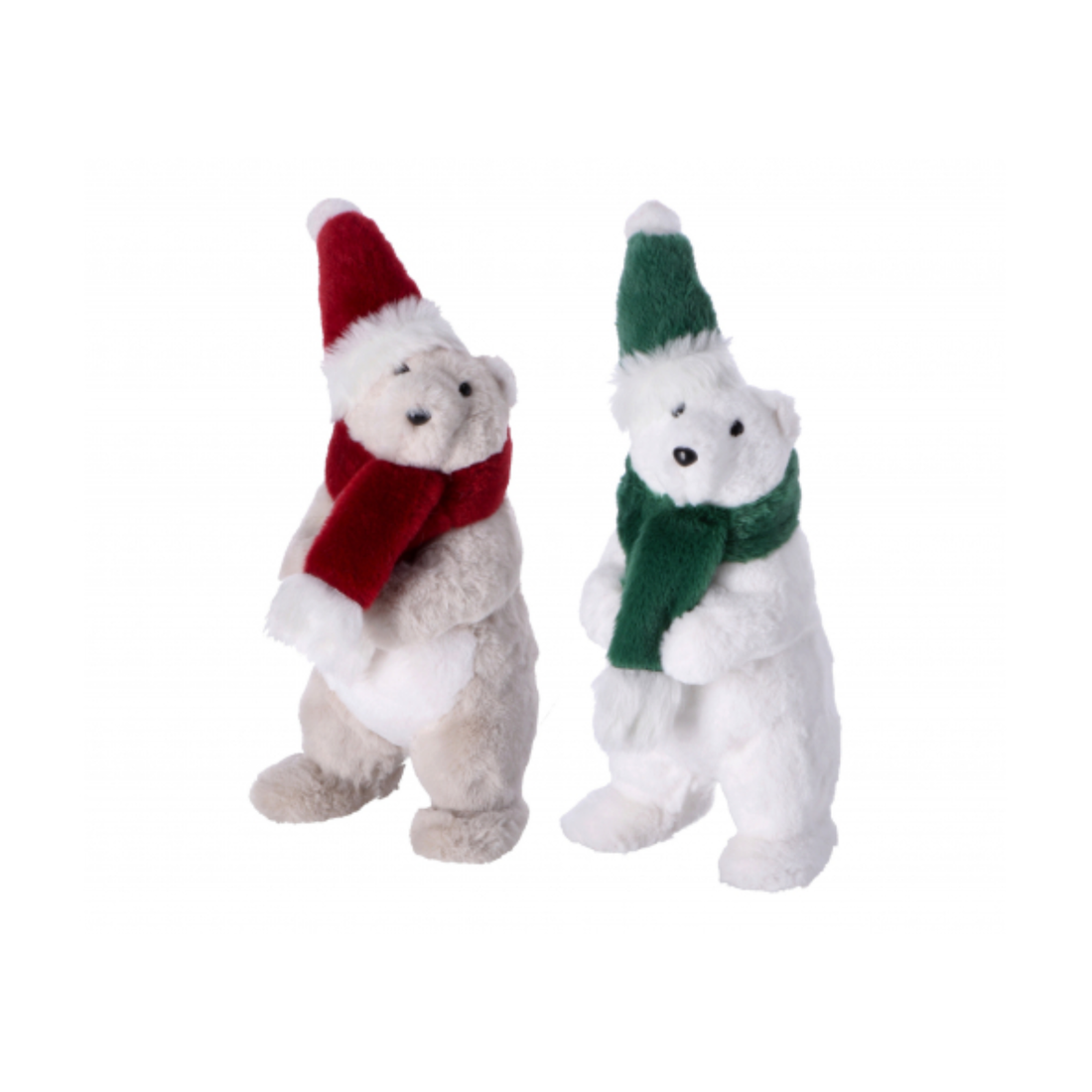 Decorazione Orso Pelliccia