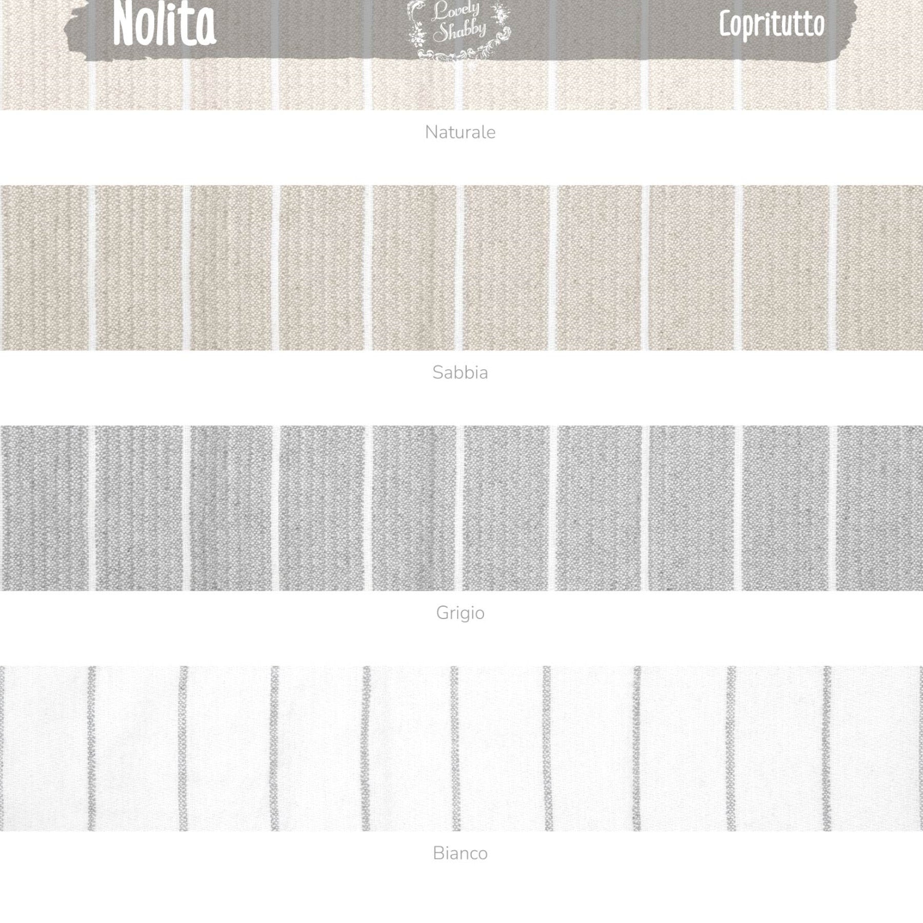 Copritutto Nolita