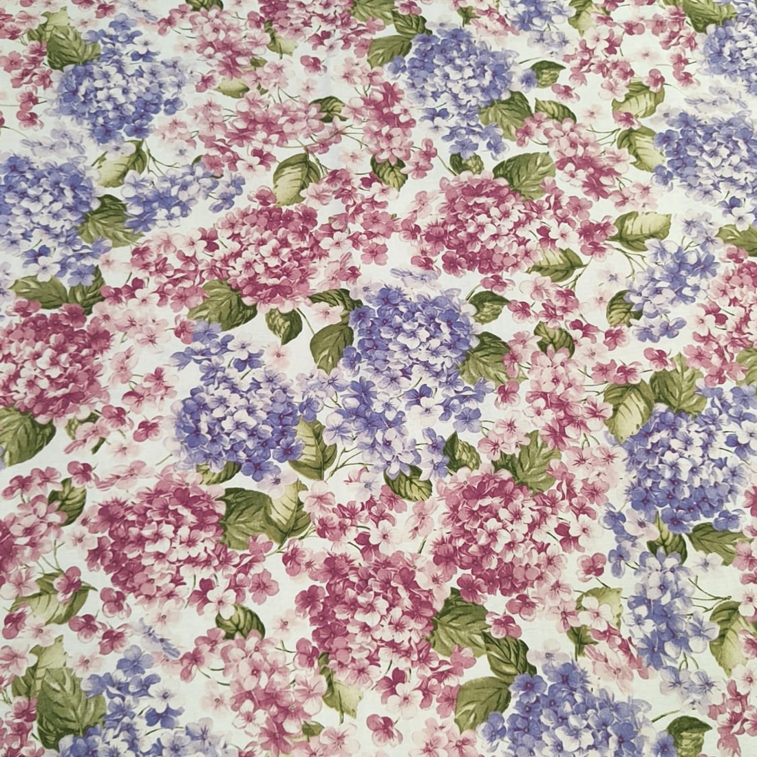 Tovaglia Ortensie Clodette