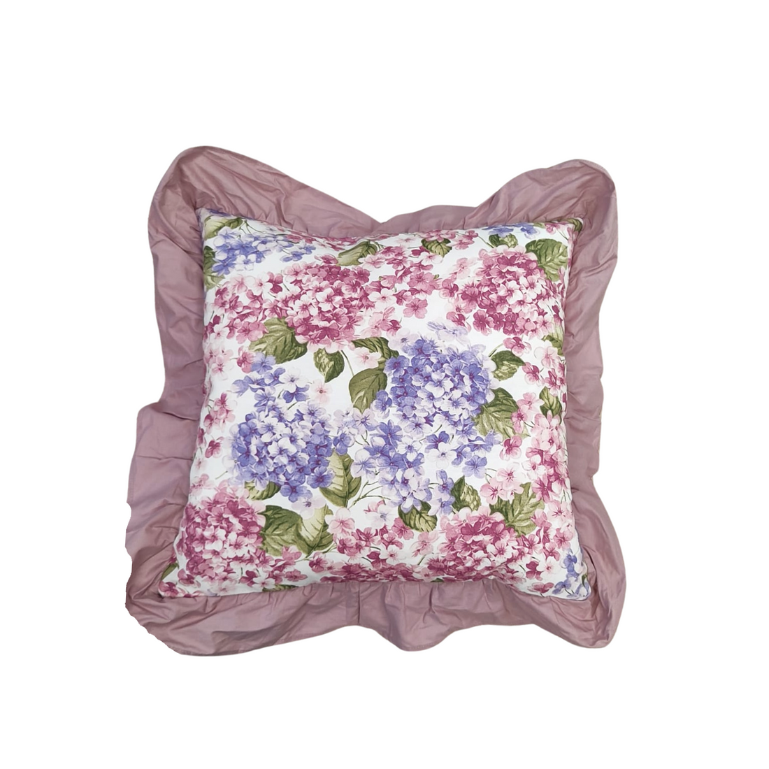 Cuscino Arredo Ortensia Clodette