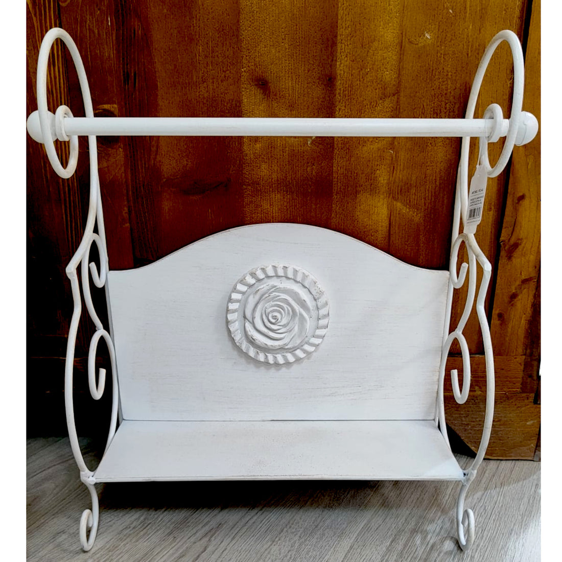 Piantana Porta Asciugamani Roses Nacchi