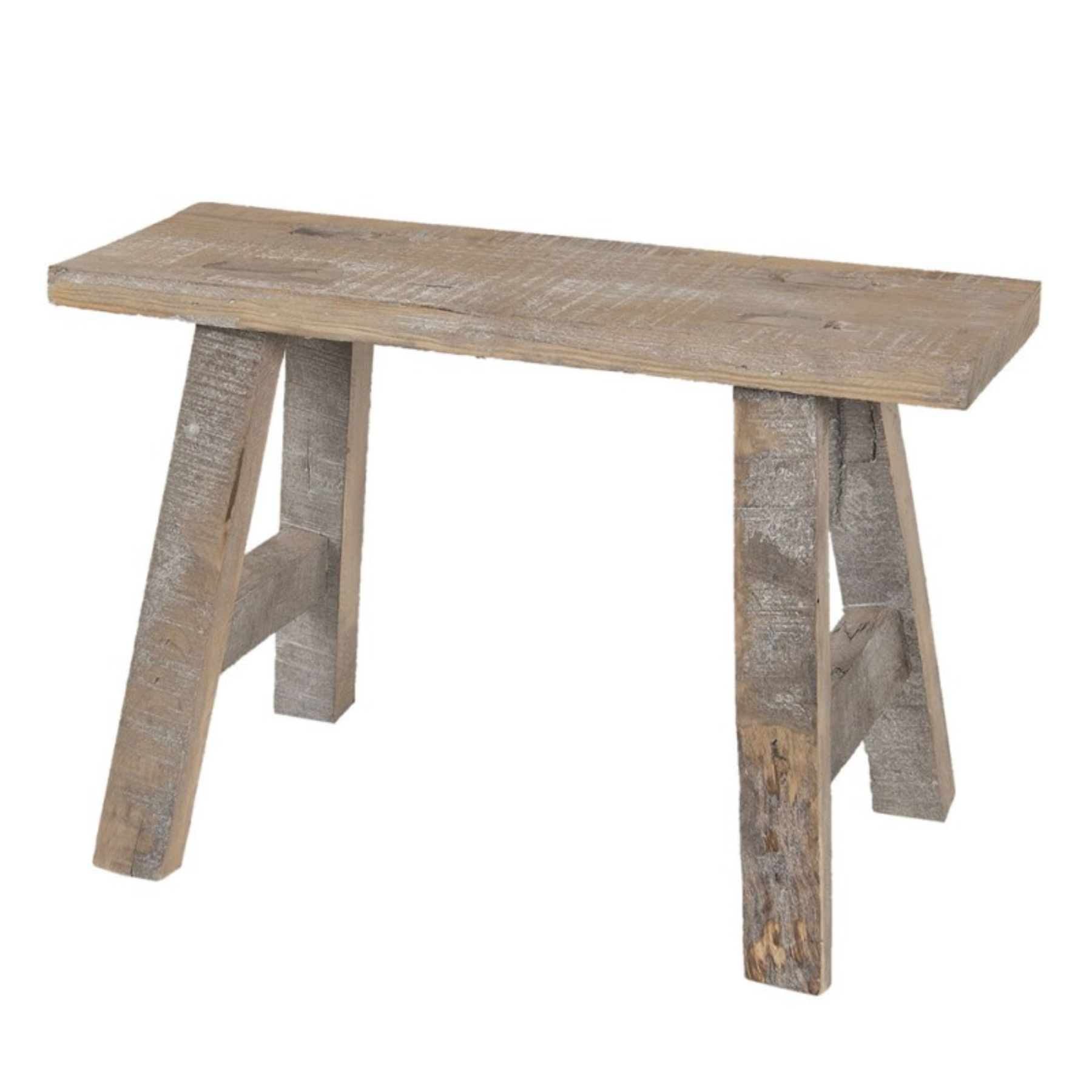 Sgabello Decorativo In Legno
