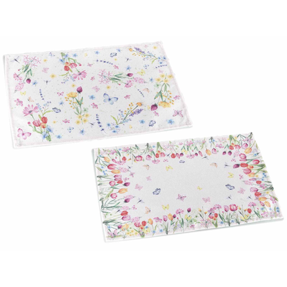 Tovaglietta Fiori e Tulipani