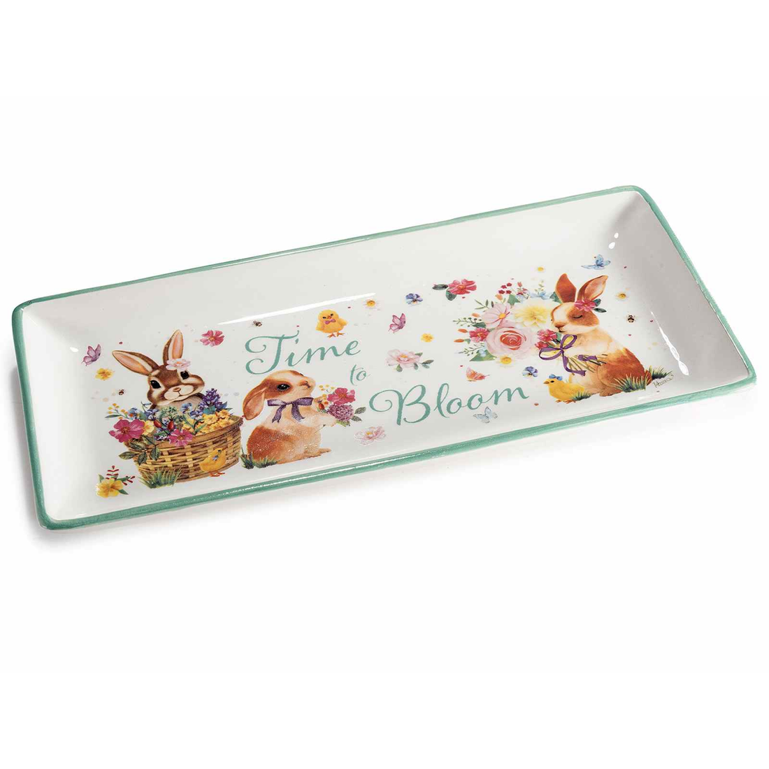 Vassoio Sweet Bunny