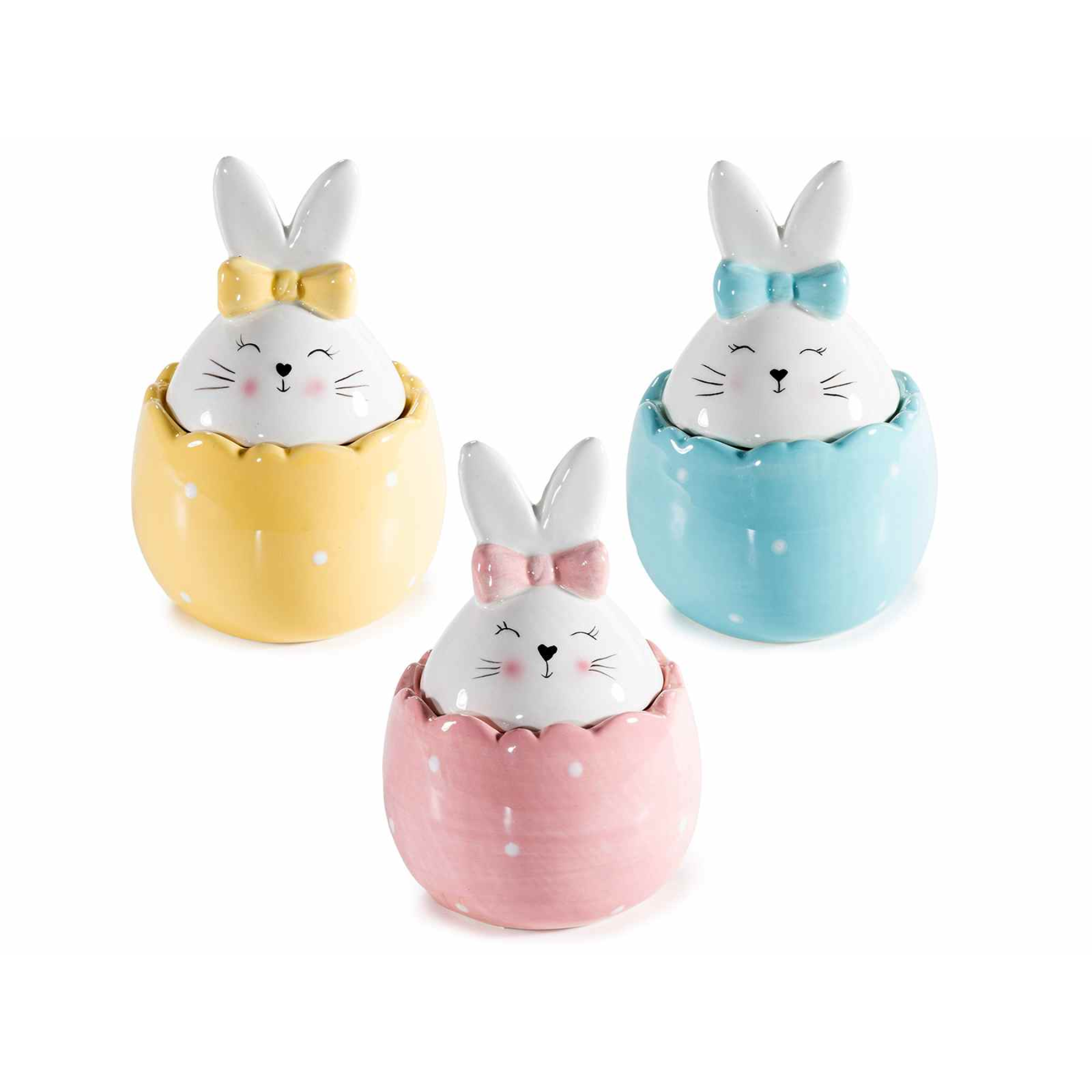 Mini Barattolo Bunny