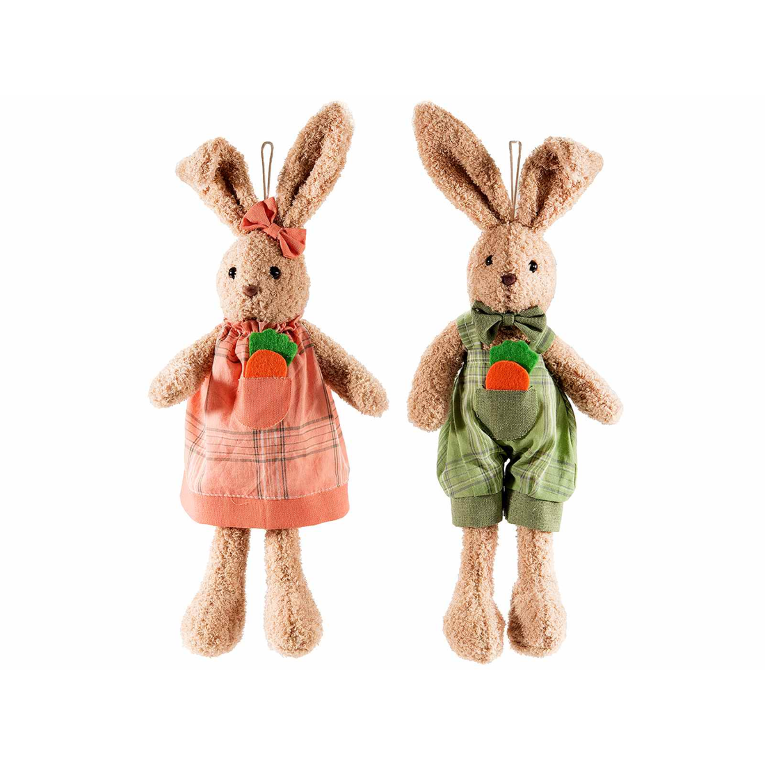 Coniglietto portadolci da appendere