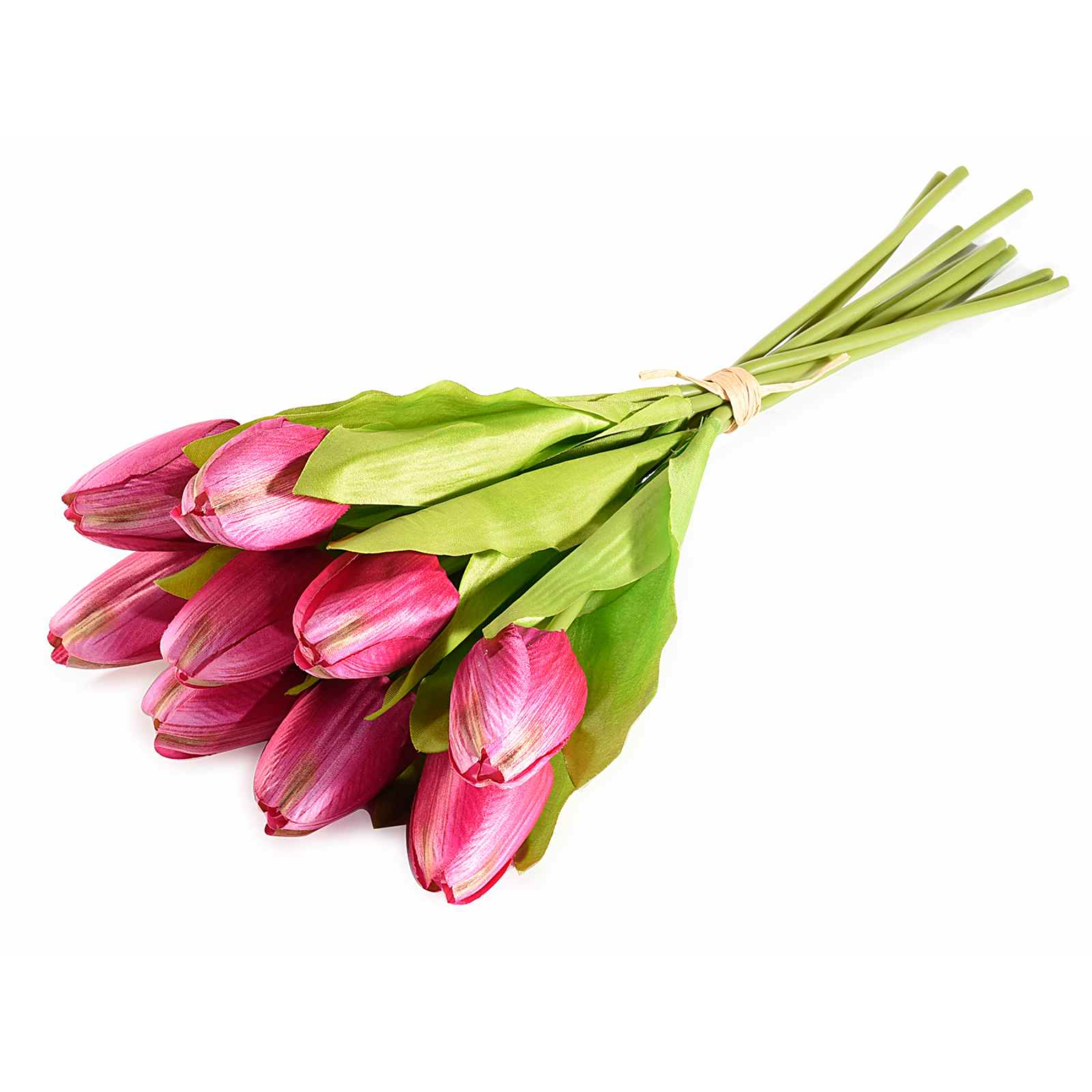 Mazzo Tulipani Artificiali