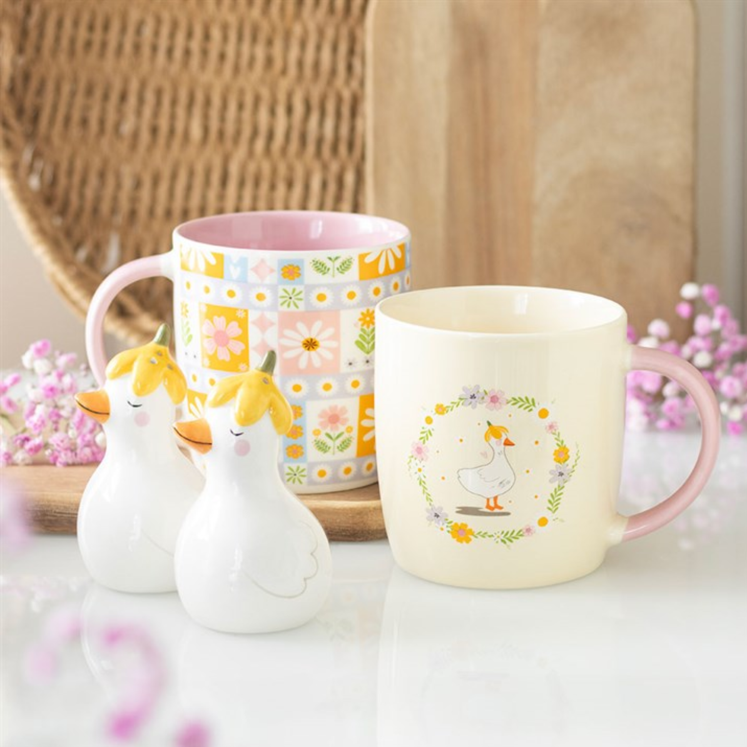 Tazza Paperella