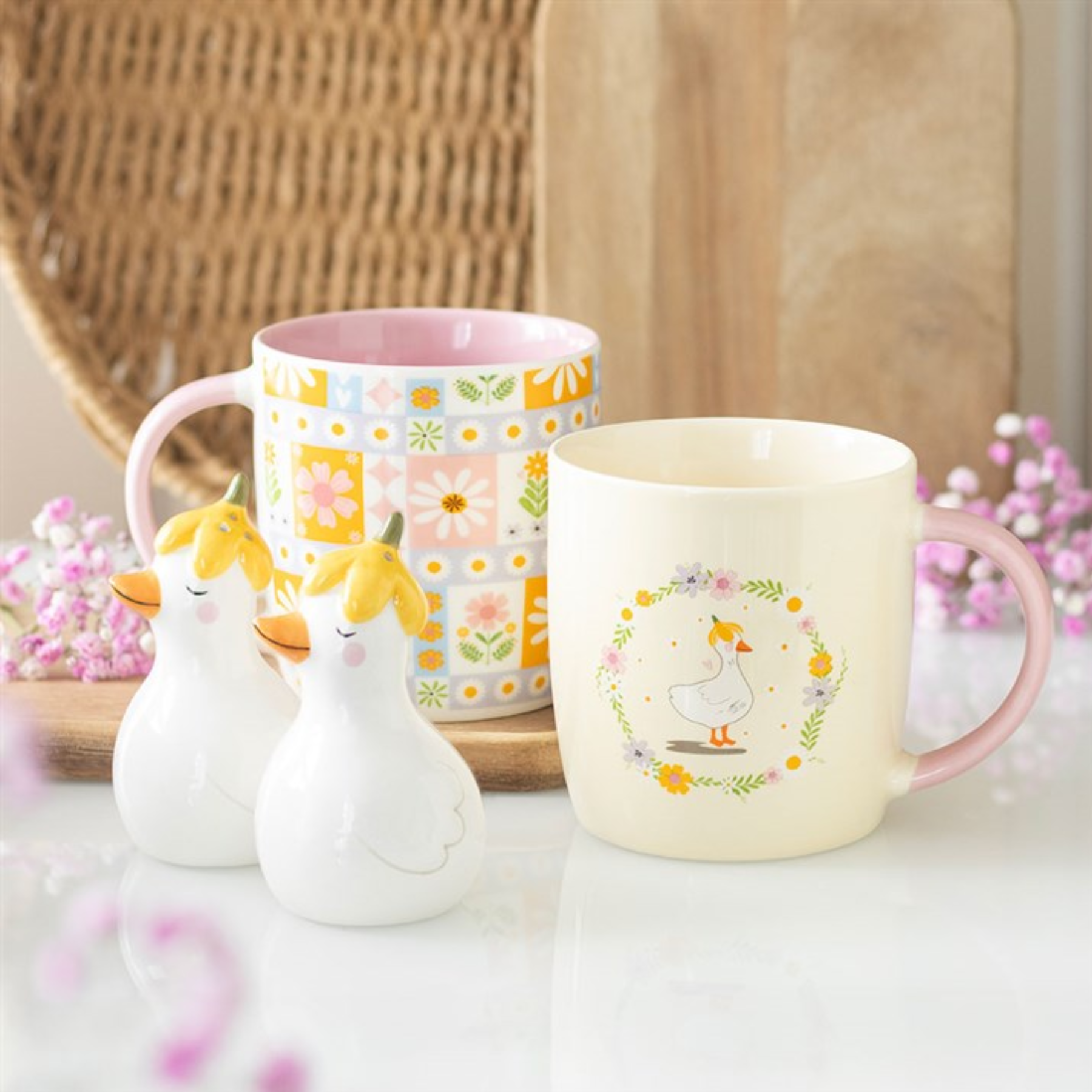 Tazza Paperella