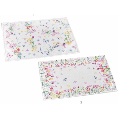 Tovaglietta Fiori e Tulipani