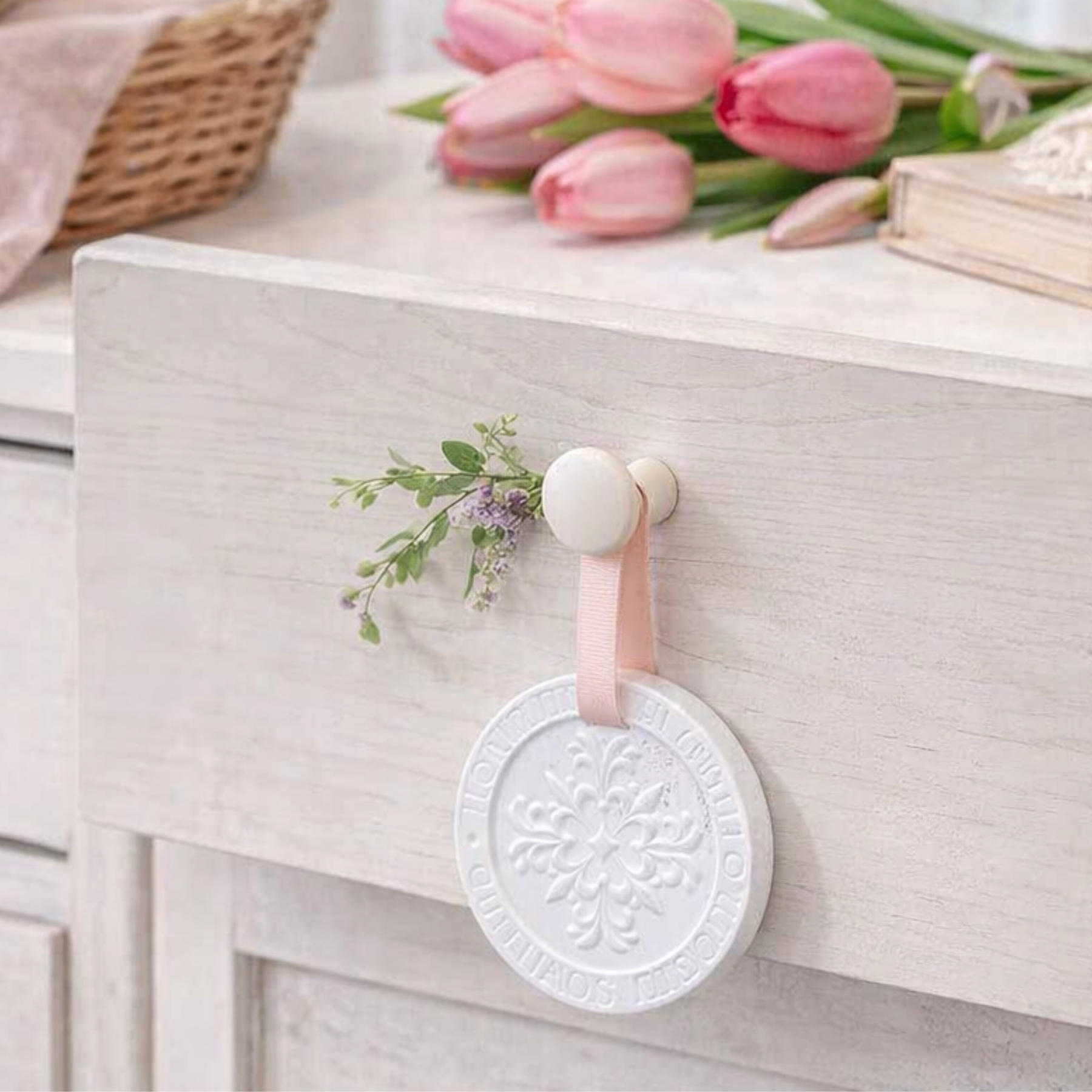 Set Gesso Profumato Fiori e Tulipani