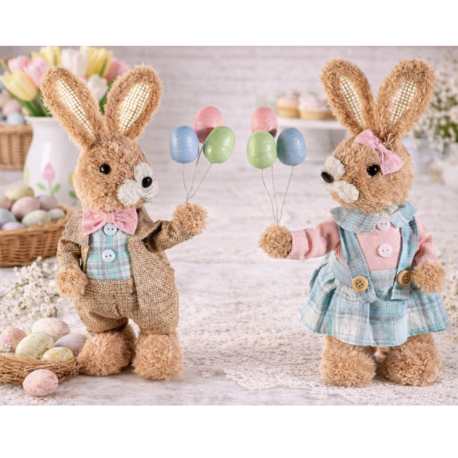 Coniglietto Decorativo