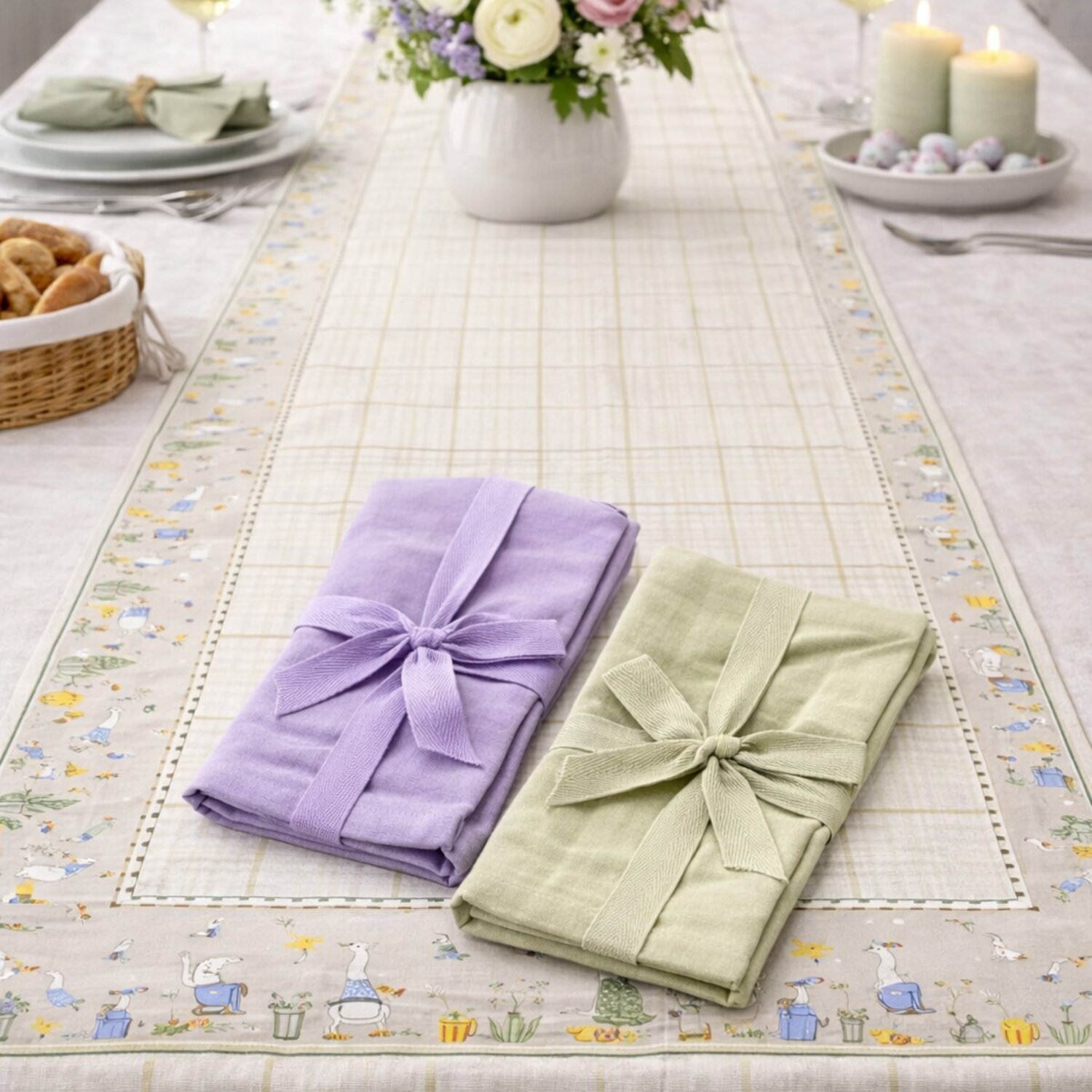 Tovaglioli Primavera