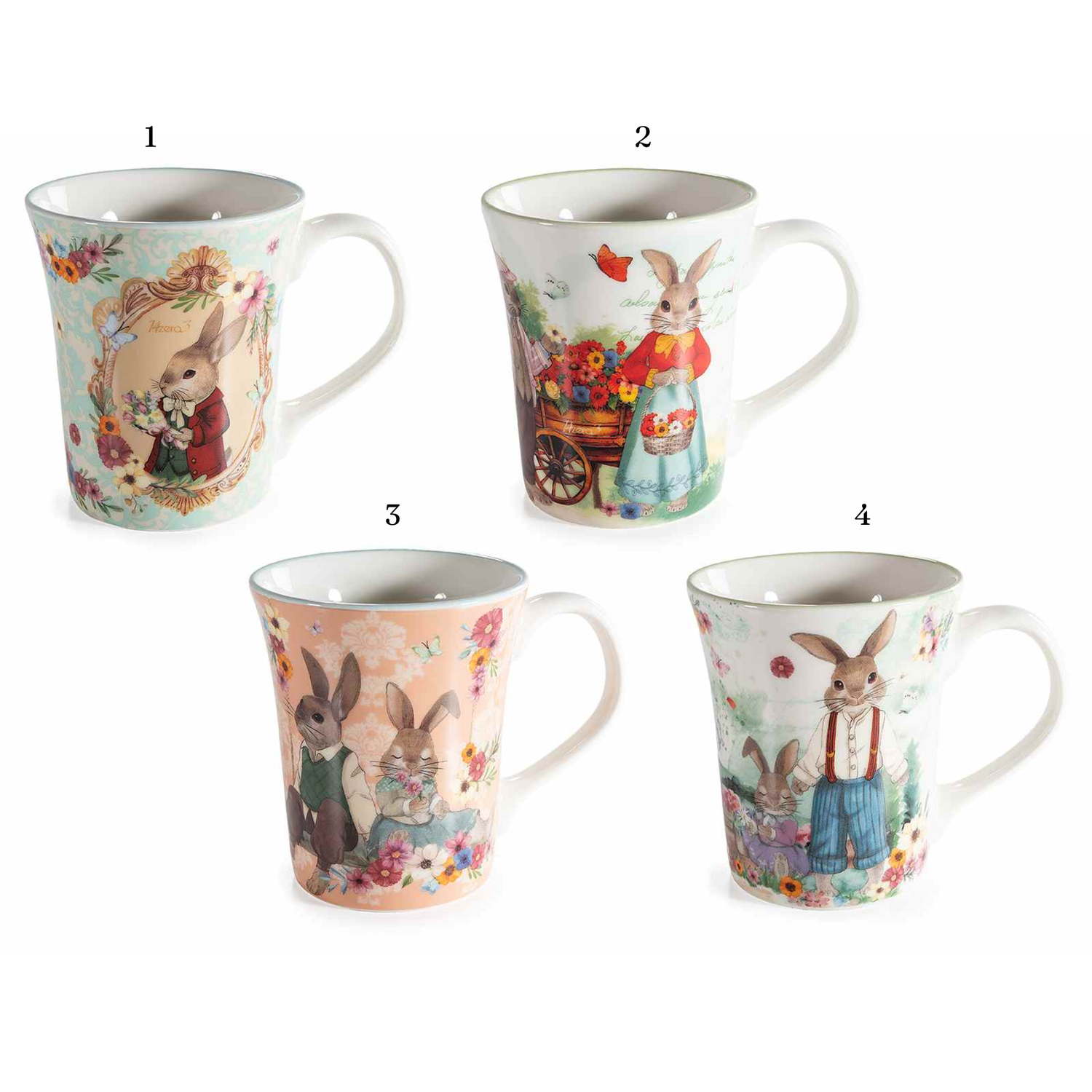 Tazza Old Bunny