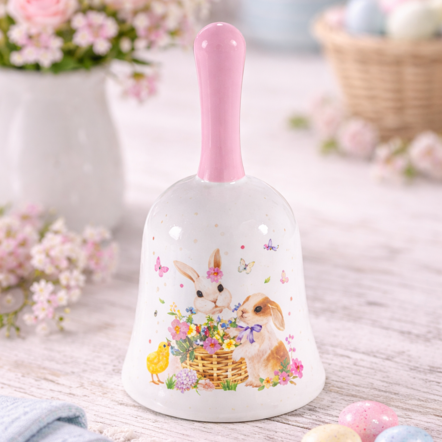 Campanella Sweet Bunny PREORDINE