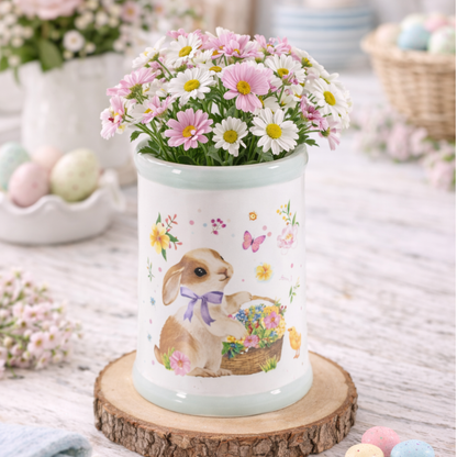 Vasetto/Contenitore Sweet Bunny