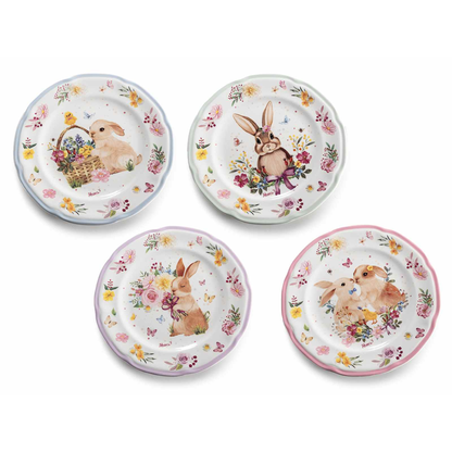 Piattino Sweet Bunny