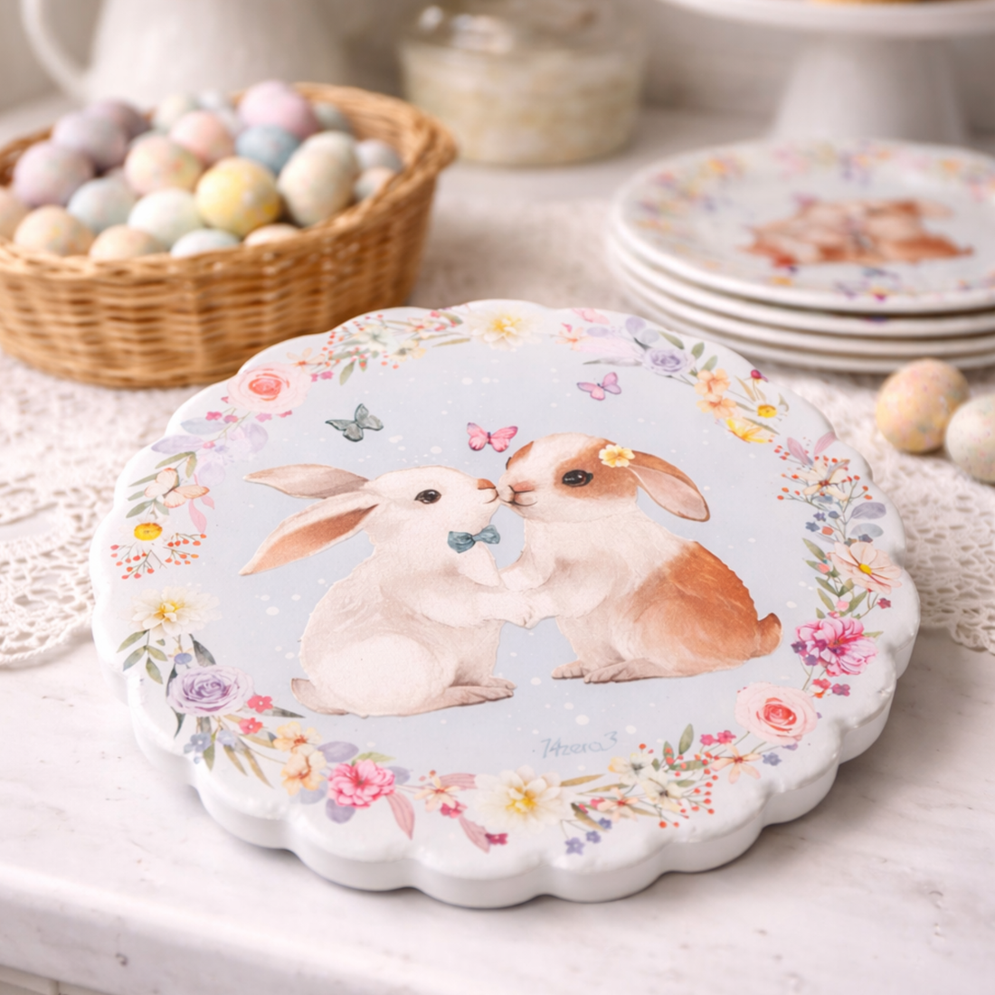 Sottopentola Sweet Bunny