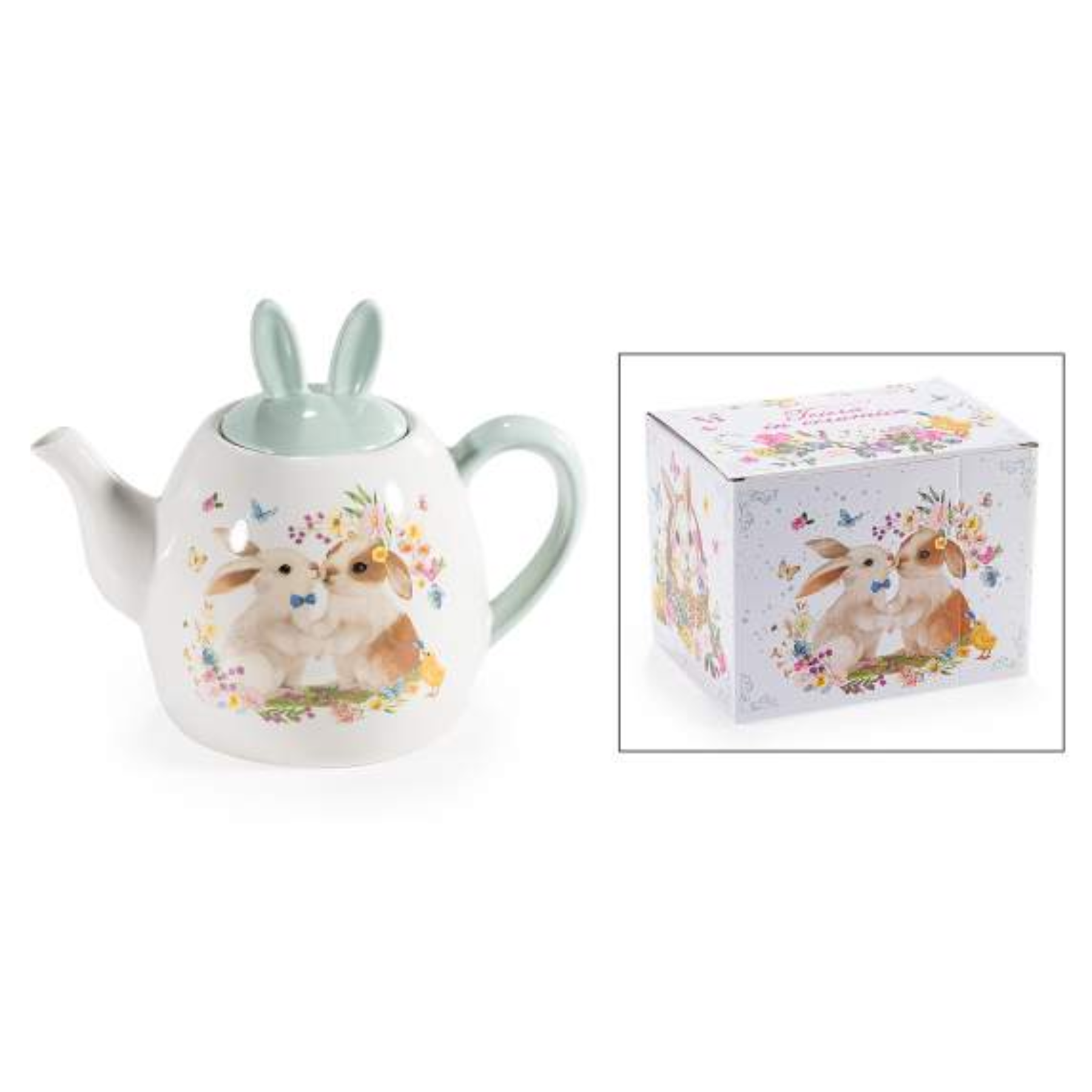 Teiera Sweet Bunny