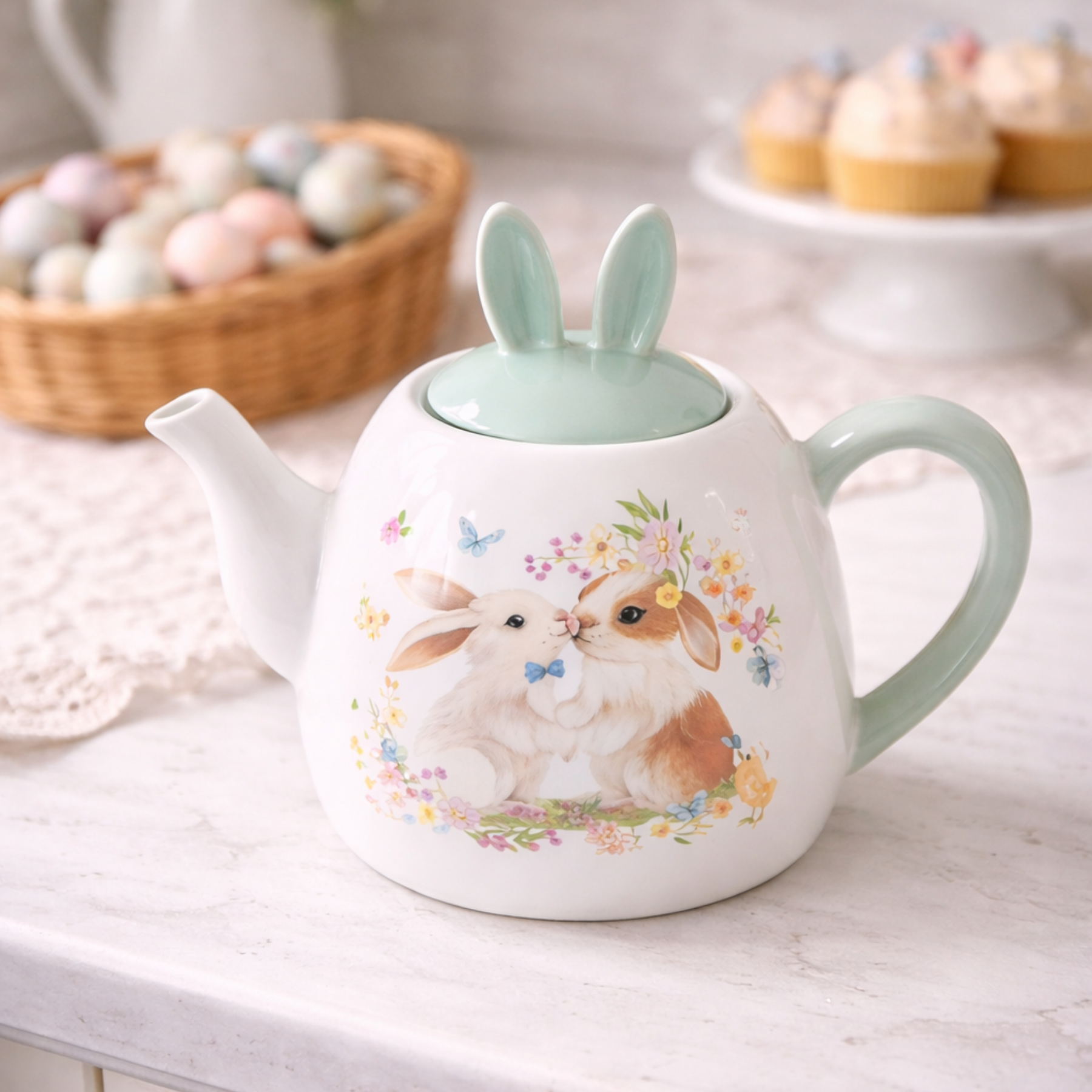 Teiera Sweet Bunny