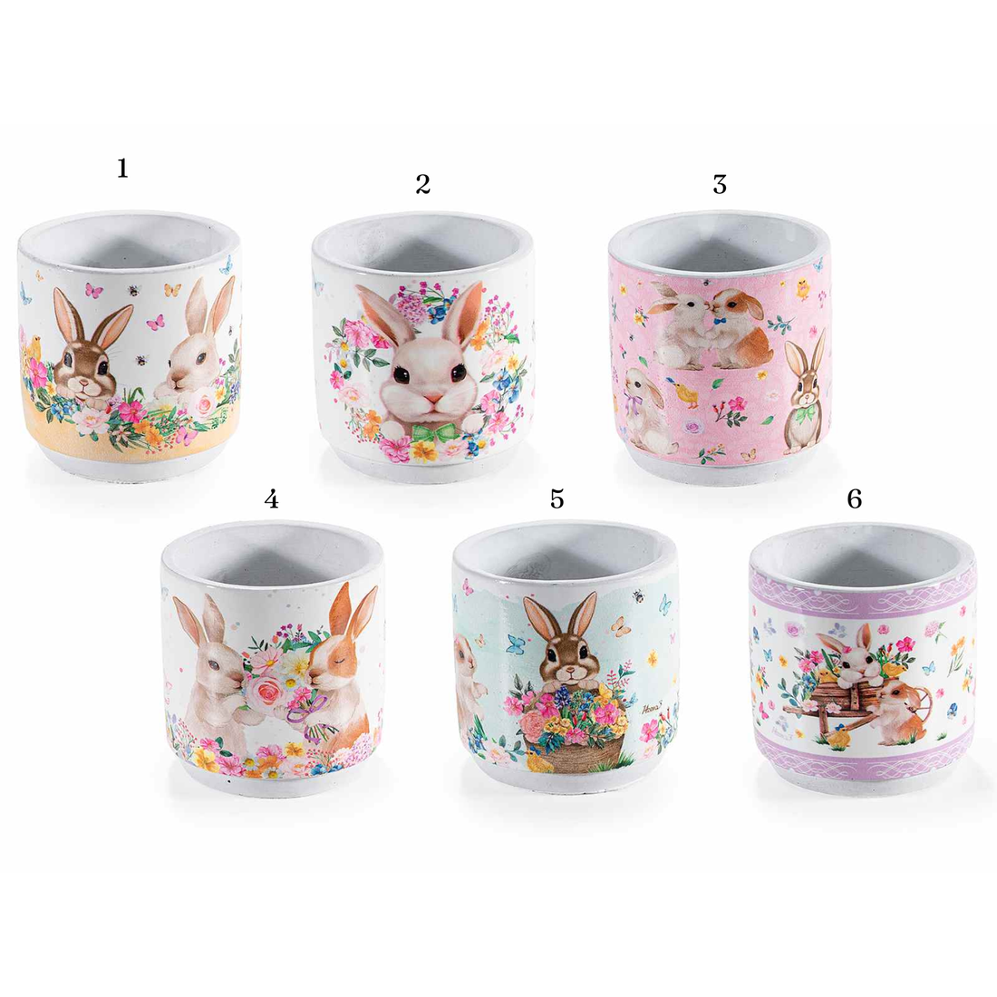 Vasetto Sweet Bunny