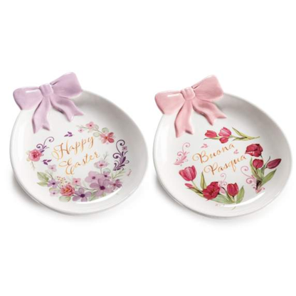 Piatto Uovo di Pasqua