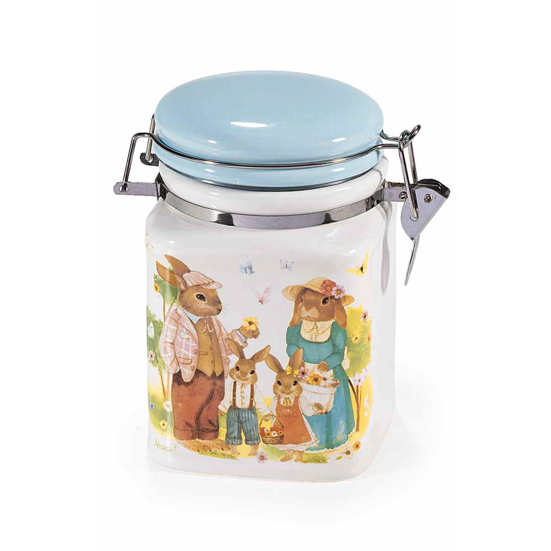 Barattolo Ermetico Old Bunny
