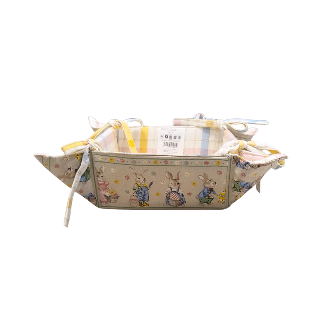 Cestino Coniglietti