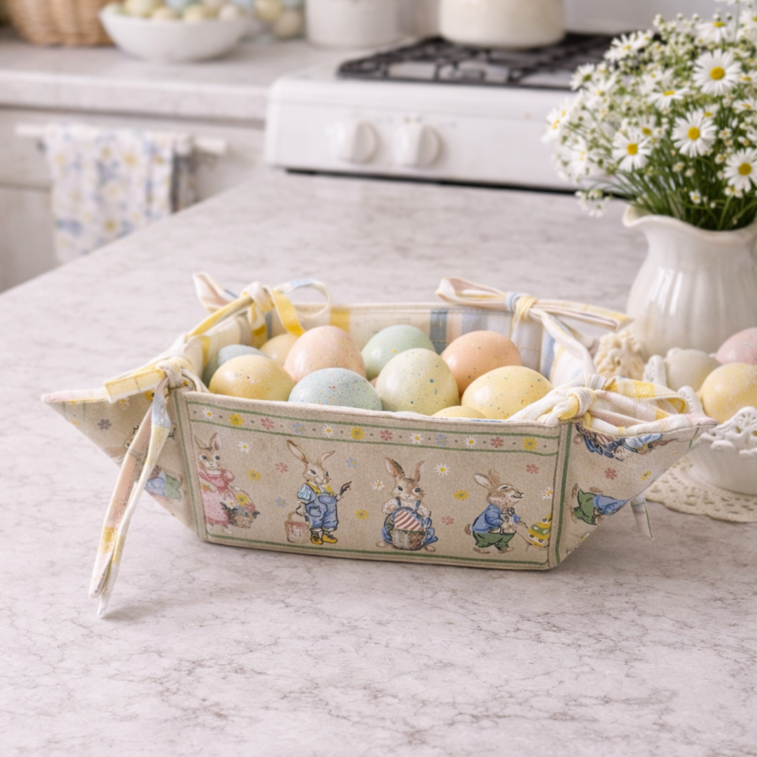 Cestino Coniglietti