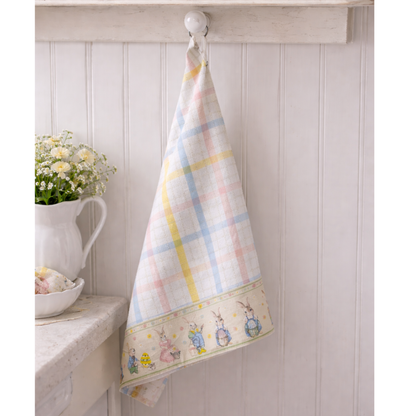 Strofinaccio Coniglietti