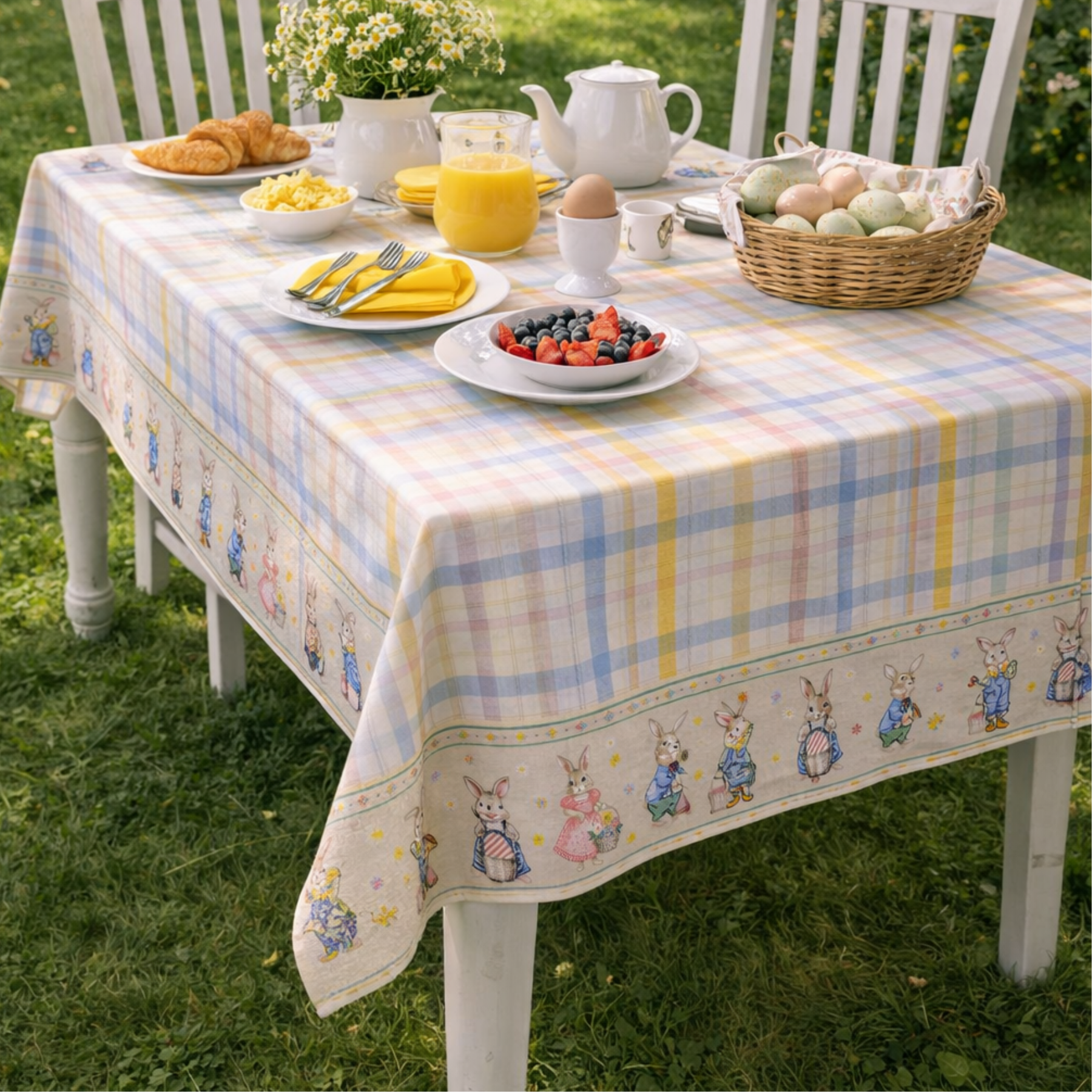 Tovaglia Coniglietti