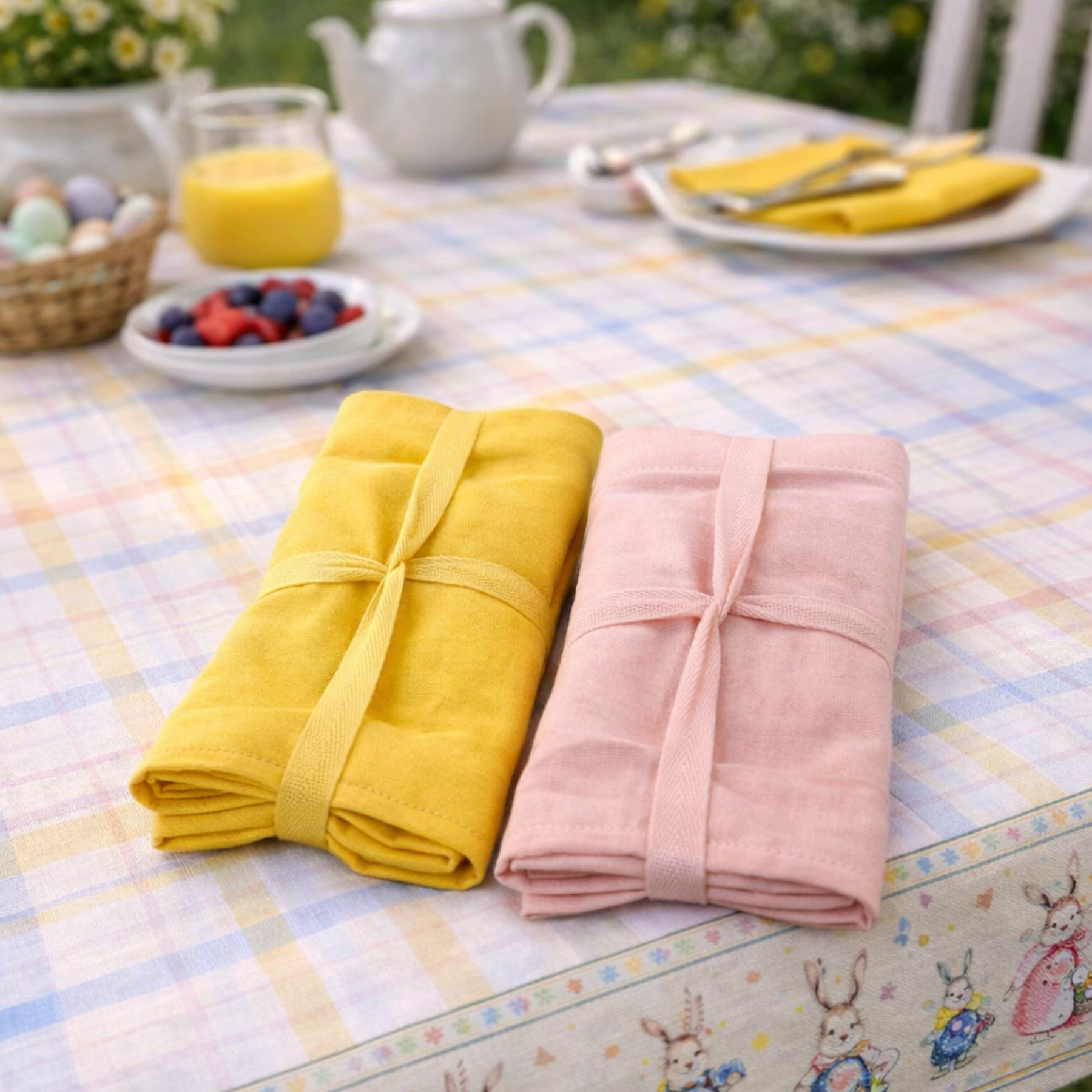 Tovaglioli Primavera