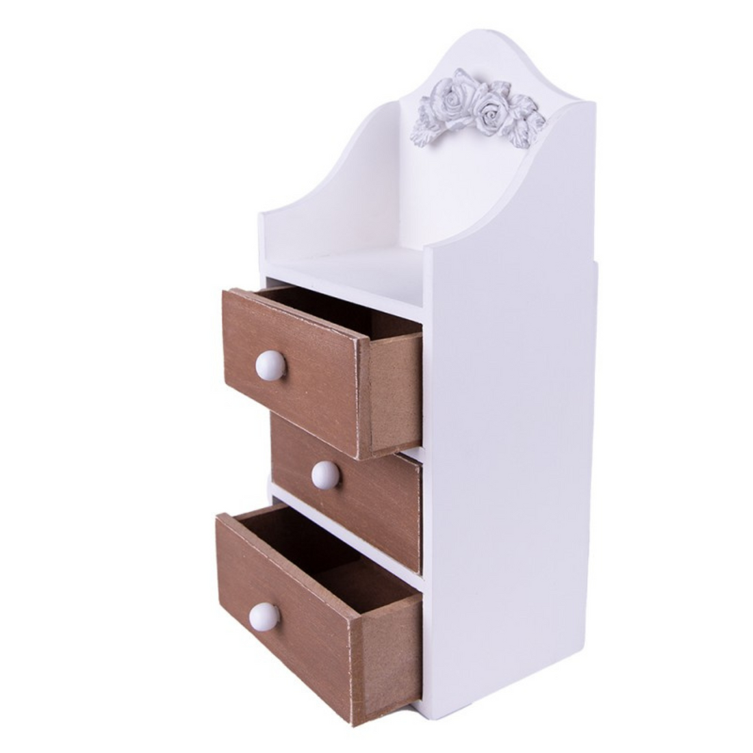 Portagioie Shabby