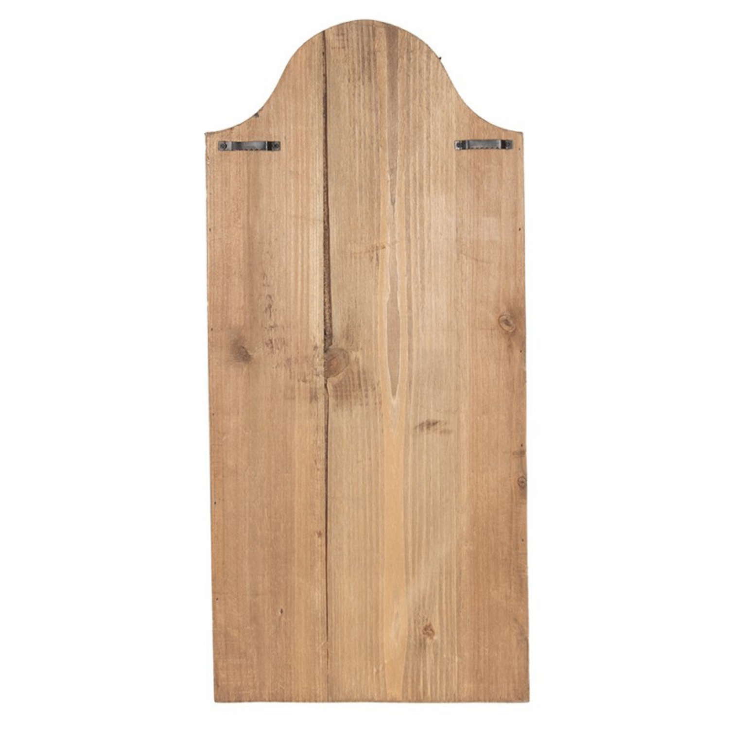 Porta Riviste In Legno Cuoricino