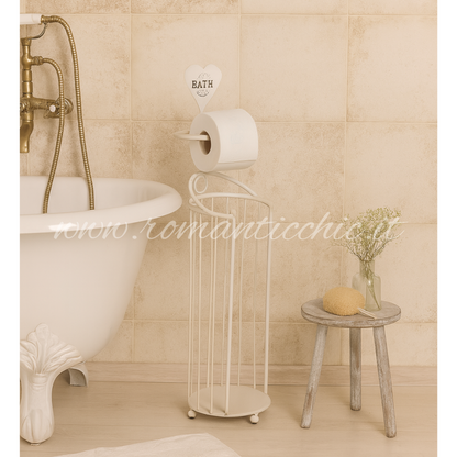 Porta Rotoli Bath