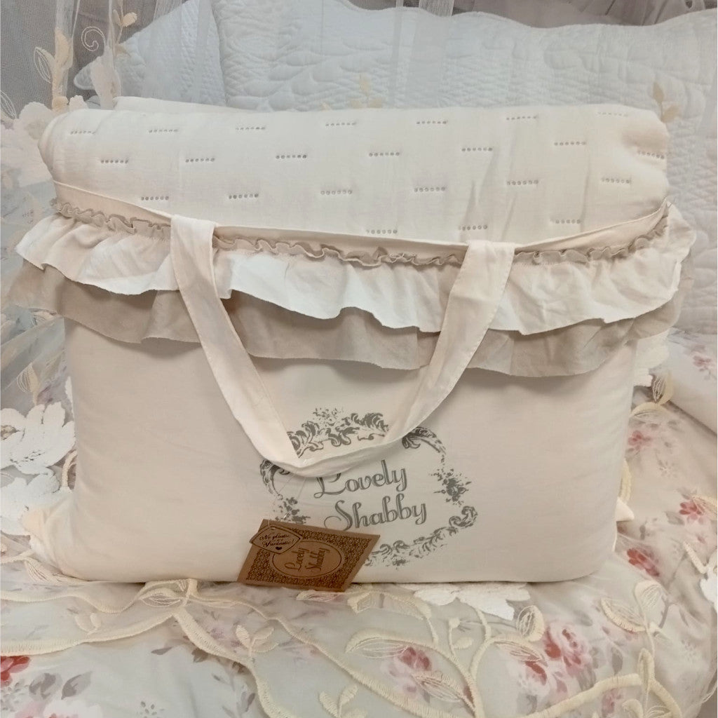 Trapuntino Rochelle Lovely Shabby