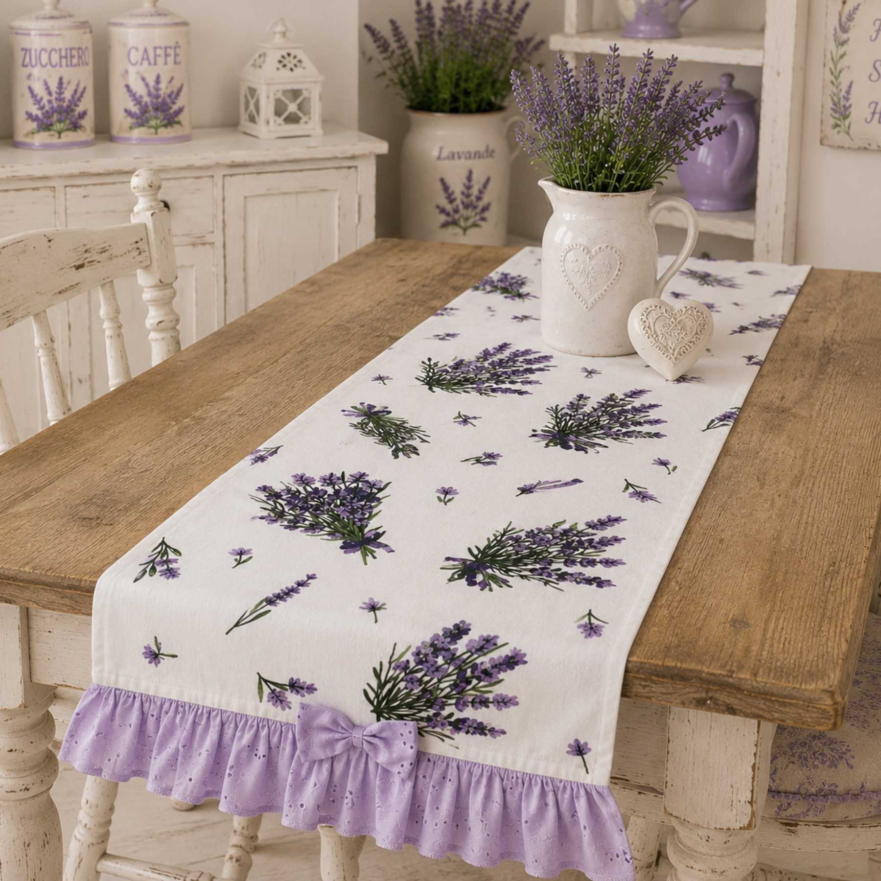 Runner Lavanda