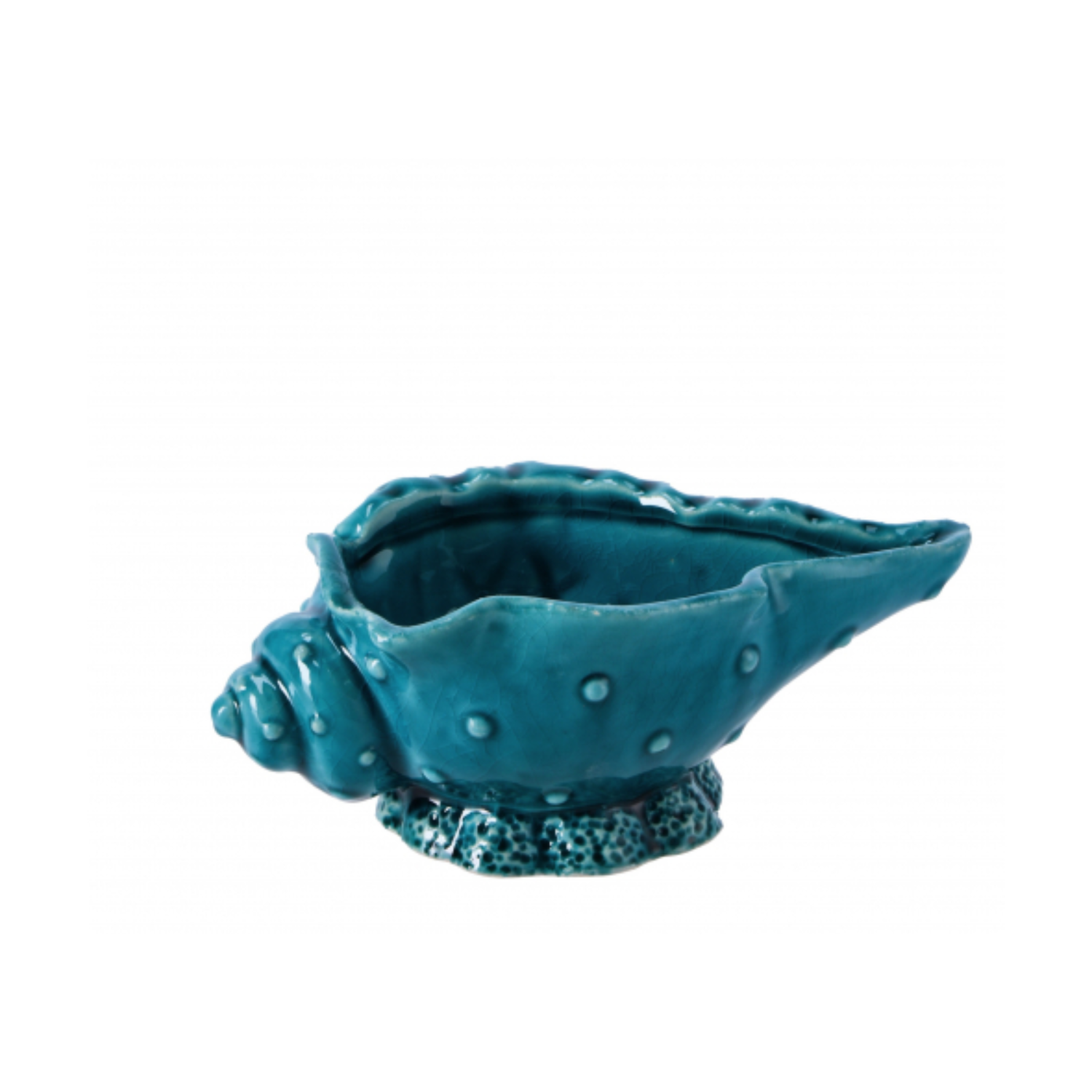 Decorazione Conchiglia Ceramica